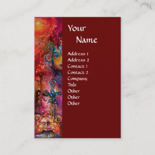 CARTE DE VISITE EXCALIBUR
