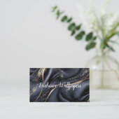 Carte De Visite Exclusive Handmade Luxury Wallpapers (Debout devant)