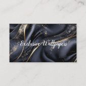 Carte De Visite Exclusive Handmade Luxury Wallpapers (Devant)
