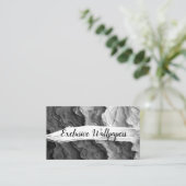 Carte De Visite Exclusive Handmade Luxury Wallpapers (Debout devant)