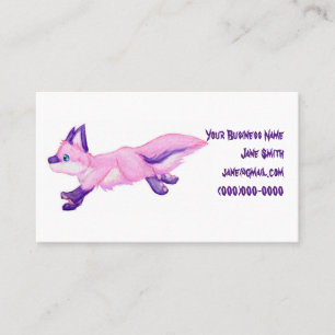 Carte De Visite Exécuter