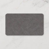 Carte De Visite Executive Grey (Dos)