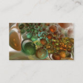 Carte De Visite Expansion Saturne (Devant)