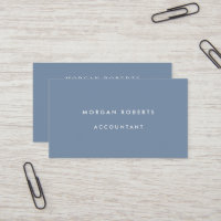 Expert comptable Dusty Blue Avocat ou professionne
