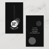 Carte de visite expert de démolition (Devant / Derrière)