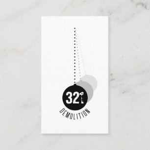 Carte de visite expert de démolition v2