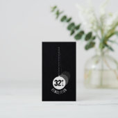 Carte de visite expert de démolition v4 (Debout devant)