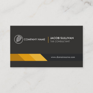 Carte De Visite Expert fiscal Préparateur fiscal