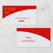 Carte de visite Express (Devant / Derrière)