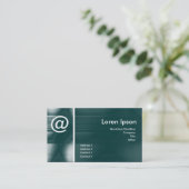 Carte De Visite Express super Luminal - Customisé (Debout devant)