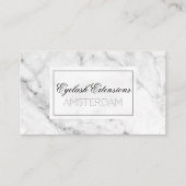 Carte De Visite Extensions Eyelash (Devant)