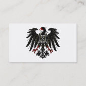 CARTE DE VISITE EXTÉRIEUR DE ~ DE SERVICES DE (Dos)