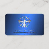 Carte De Visite Exterminateur de lutte antiparasitaire (Devant)