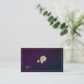 Carte De Visite Extraterrestre (Debout devant)
