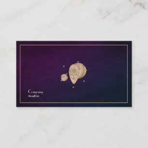Carte De Visite Extraterrestre