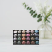 Carte de visite Eye Shadow (Debout devant)