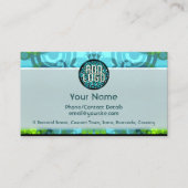 Carte de visite EYECiRCLES (Devant)