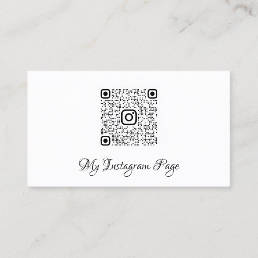Carte De Visite Eyelashes maquillage Microblade Logo Qr Code Gold (Dos)