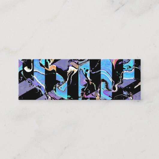 Carte de visite Eyesore (Devant)