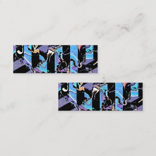 Carte de visite Eyesore (Devant / Derrière)