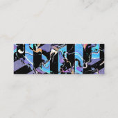 Carte de visite Eyesore (Dos)