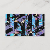 Carte De Visite Eyesore (Dos)