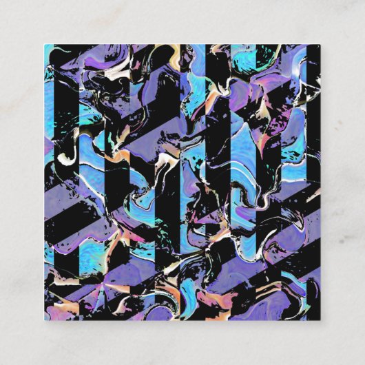 Carte de visite Eyesore (Dos)