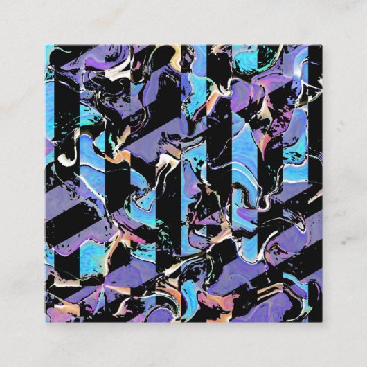 Carte de visite Eyesore (Devant)