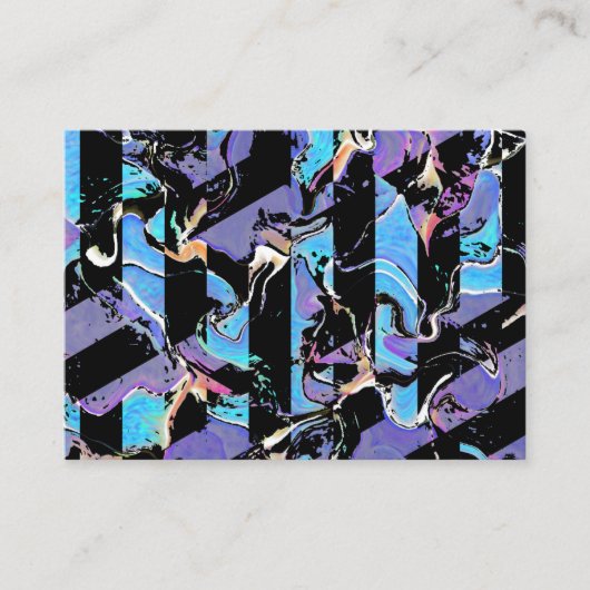 Carte de visite Eyesore (Devant)