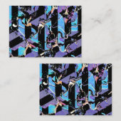 Carte de visite Eyesore (Devant / Derrière)