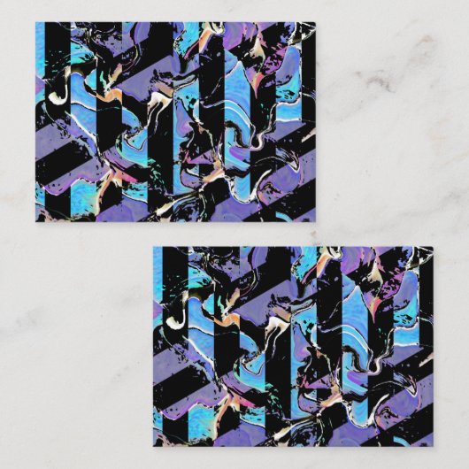 Carte de visite Eyesore (Devant / Derrière)