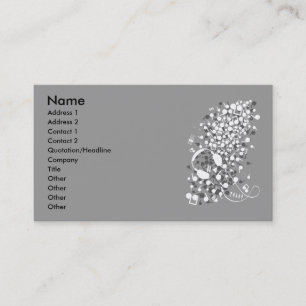 Carte De Visite EZ_Listening