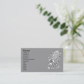 Carte De Visite EZ_Listening (Debout devant)
