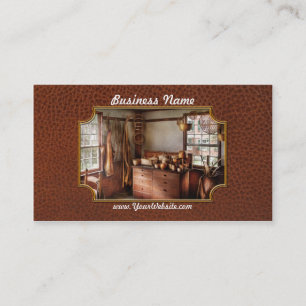 Carte De Visite Fabricant de paniers - La maison du fabricant de p