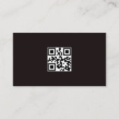 Carte De Visite Fabricant de soudure moderne Entrepreneur professi (Dos)