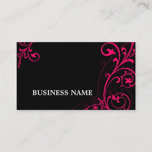 CARTE DE VISITE :: fabuleusement 7 (Devant)