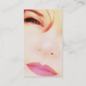 Carte De Visite Face (Dos)