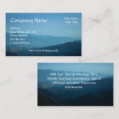 Carte de visite, Facile à concevoir en ligne, Moun (Devant / Derrière)