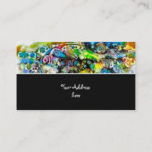 Carte De Visite Façons De Vivre - Art Neurographique 7 (Dos)