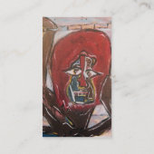 CARTE DE VISITE FACTEUR CHILL DREAD (Dos)