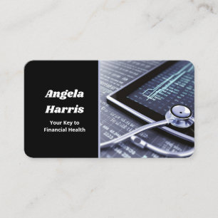 Carte De Visite Facturation Médicale
