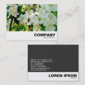 Carte De Visite Faire du miel (Devant / Derrière)