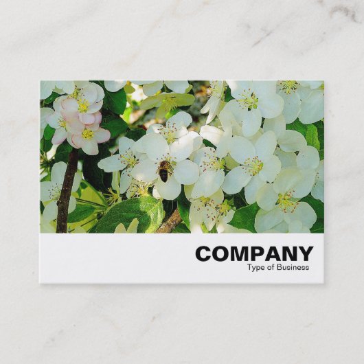 Carte De Visite Faire du miel (Devant)