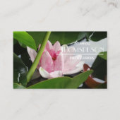 Carte de visite fait sur commande (Devant)