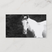 Carte de visite fait sur commande (Dos)