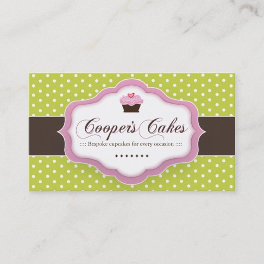 CARTE DE VISITE FAIT SUR COMMANDE DE BOULANGERIE (Devant)