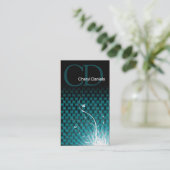 Carte de visite fait sur commande de concepteur de (Debout devant)