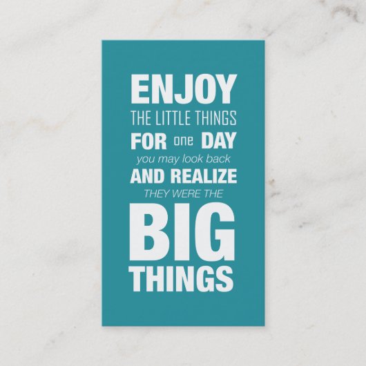 Carte de visite fait sur commande inspiré de (Devant)