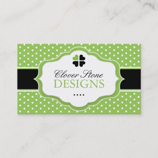 Carte de visite fait sur commande mignon (Devant)