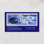 Carte De Visite Faites varier le pas de l'annonce 2, l'usine (Dos)